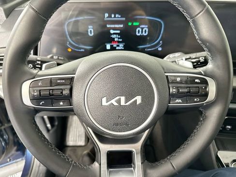 Used 2025 Kia Sportage X-Line AWD/4WD image 22
