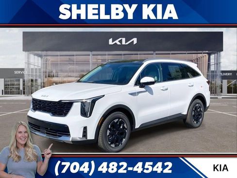 New 2026 Kia Sorento S image 1