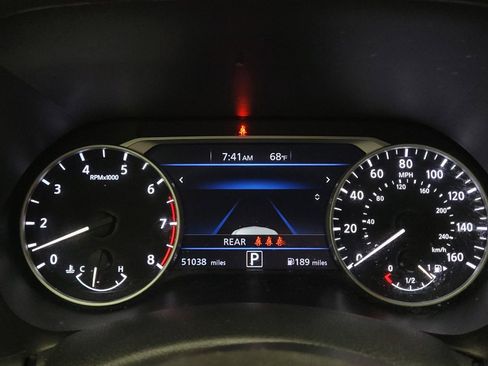 Used 2023 Nissan Sentra SV FWD image 23