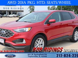 Used 2022 Ford Edge SEL w/ Convenience Package image 1