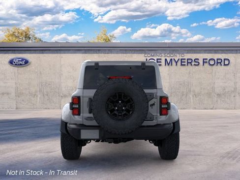 New 2026 Ford Bronco Raptor AWD/4WD image 5