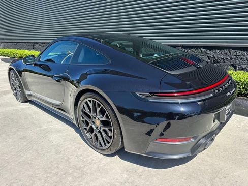 Certified 2026 Porsche 911 Carrera S w/ Premium Package RWD image 3