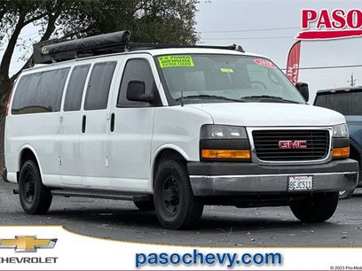 Used 2018 GMC Savana 3500 LT w/ LT Preferred Equipment Group