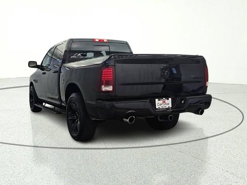 Used 2016 RAM 1500 Sport w/ Black Ram 1500 Sport Group AWD/4WD image 6