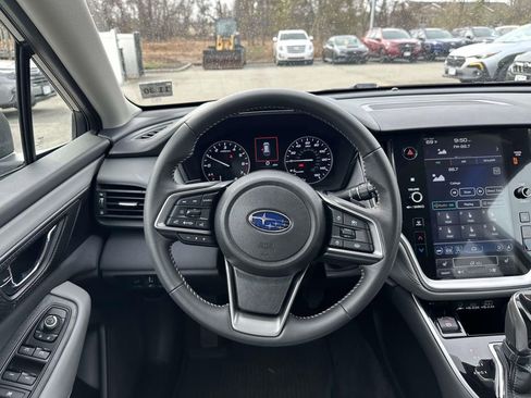 Certified 2025 Subaru Outback Premium image 10