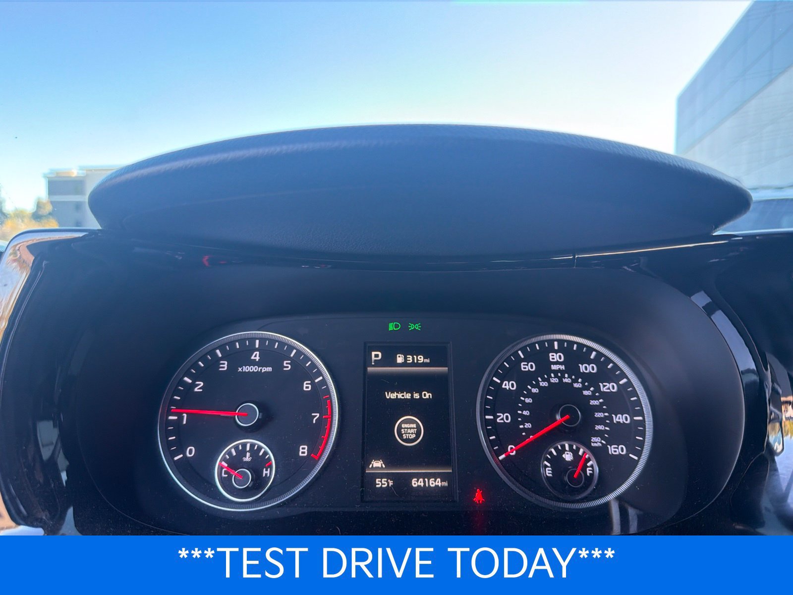 Used 2021 Kia K5 EX w/ EX Premium Package FWD image 12
