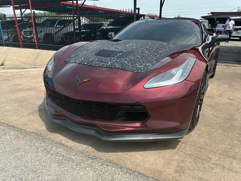 Used 2015 Chevrolet Corvette Stingray Coupe w/ 2LT Preferred Equipment Group RWD image 7