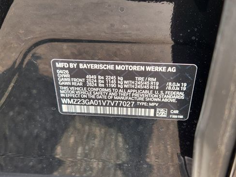 New 2027 MINI Cooper Countryman S AWD/4WD image 20