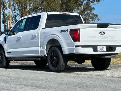 New 2026 Ford F150 XLT w/ FX4 Off-Road Package AWD/4WD image 3