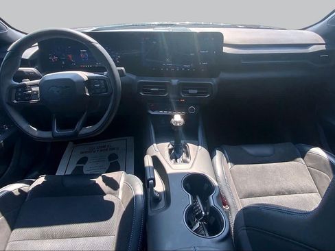Used 2025 Ford Mustang Dark Horse RWD image 16