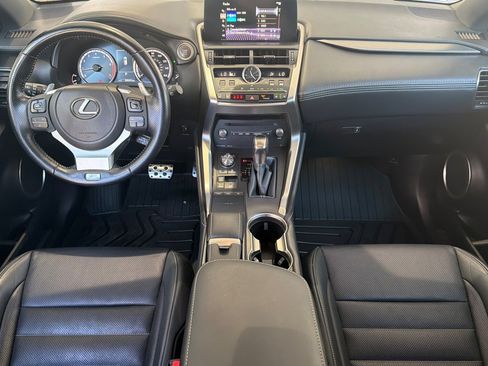 Certified 2021 Lexus NX 300 F Sport w/ F Sport Premium Package AWD/4WD image 17