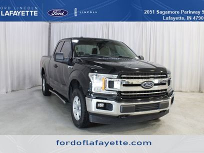 Used 2018 Ford F150 XLT