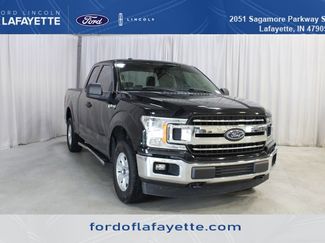 Used 2018 Ford F150 XLT AWD/4WD video 1
