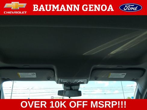 Used 2026 Chevrolet Silverado 1500 RST w/ LPO, Dark Essentials Package AWD/4WD image 15