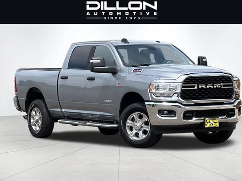 Used 2024 RAM 2500 Big Horn AWD/4WD image 1
