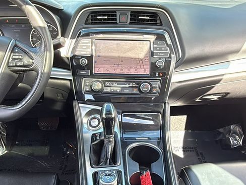 Used 2019 Nissan Maxima 3.5 SL w/ Floor Mat Group image 23