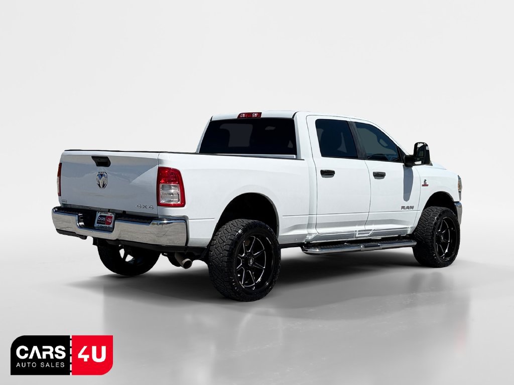 Used 2024 RAM 2500 Big Horn AWD/4WD image 7