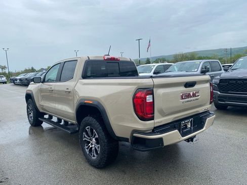 Used 2024 GMC Canyon AT4 w/ Canyon Safety Plus Package AWD/4WD image 4