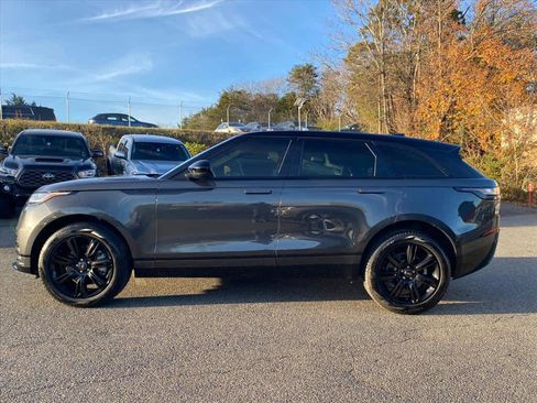 Used 2023 Land Rover Range Rover Velar R-Dynamic S image 2