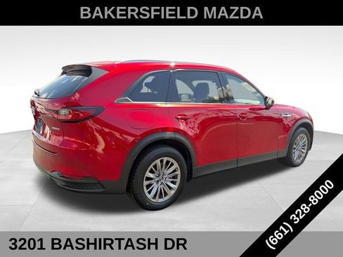 Used 2024 MAZDA CX-90 Plug-In Hybrid w/ Preferred AWD/4WD image 5