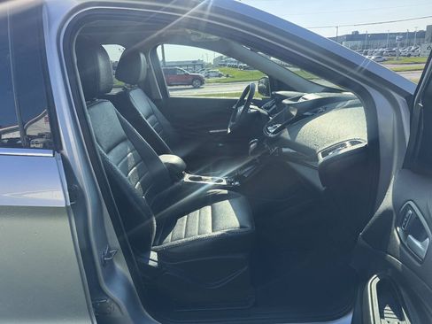 Used 2014 Ford Escape Titanium w/ Equipment Group 401A AWD/4WD image 14