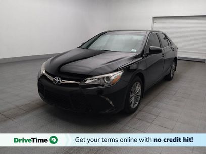Used 2017 Toyota Camry SE