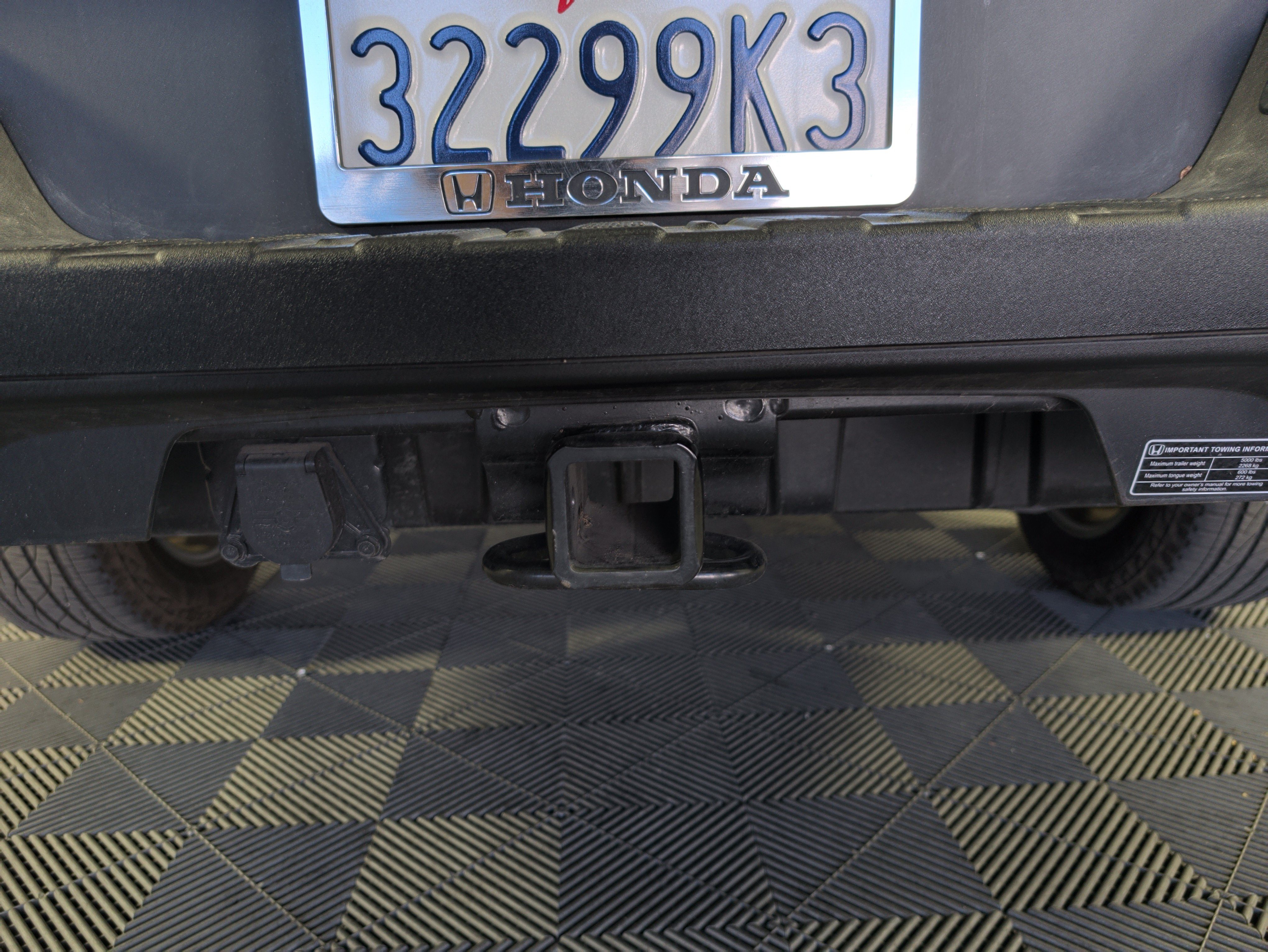 Certified 2023 Honda Ridgeline RTL image 15
