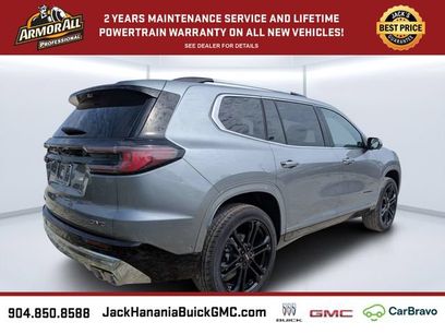 New 2026 GMC Acadia Denali w/ Super Cruise Package