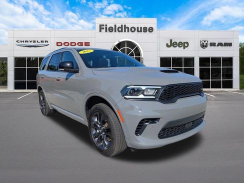 Used 2025 Dodge Durango GT AWD/4WD image 3