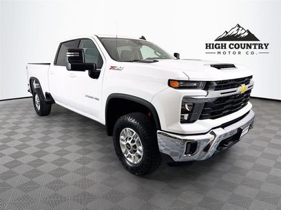 Used 2024 Chevrolet Silverado 2500 LT w/ Convenience Package