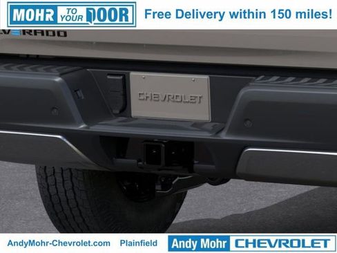 New 2026 Chevrolet Silverado EV Trail Boss image 14