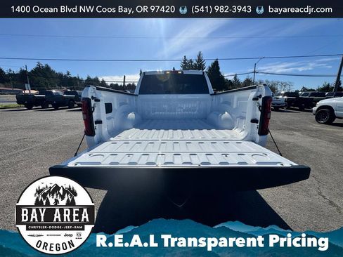 New 2026 RAM 1500 Express image 7