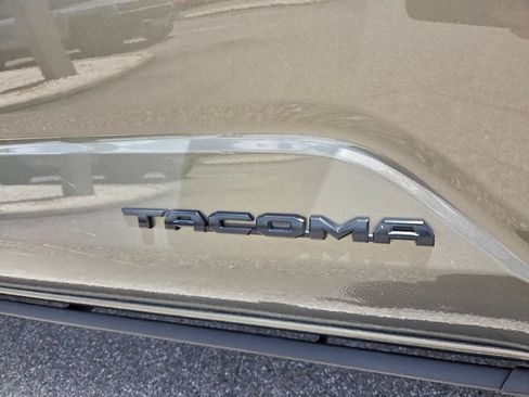 Used 2025 Toyota Tacoma TRD Off-Road AWD/4WD image 4