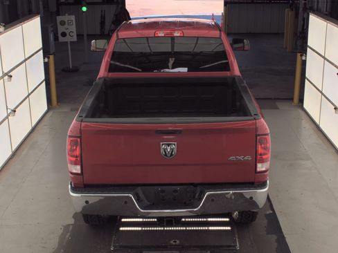 Used 2018 RAM 2500 Tradesman image 10