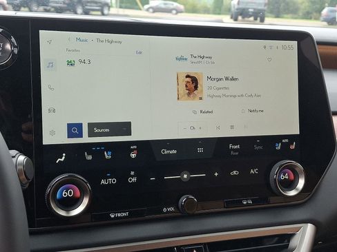 Used 2024 Lexus RX 350 Premium Plus image 16