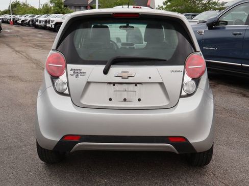 Used 2014 Chevrolet Spark LS FWD image 7