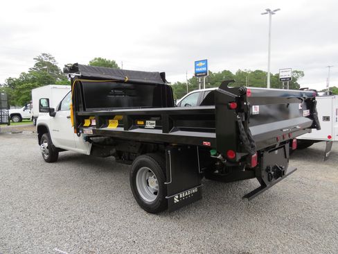 New 2025 Chevrolet Silverado 3500 W/T w/ WT Convenience Package AWD/4WD image 2