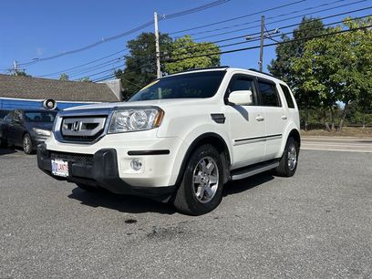 Used 2011 Honda Pilot Touring