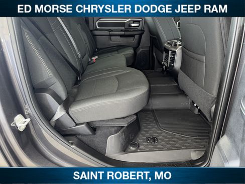 New 2026 RAM 3500 Big Horn AWD/4WD image 32