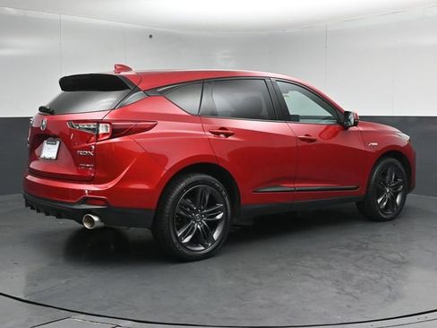 Used 2022 Acura RDX A-Spec AWD/4WD image 7