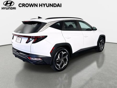 Certified 2023 Hyundai Tucson SEL w/ Convenience Package FWD image 5