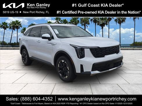 New 2026 Kia Sorento S AWD/4WD image 1