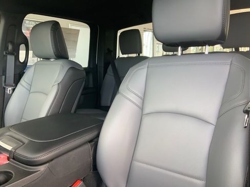 New 2025 RAM 2500 Tradesman RWD image 18