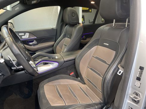 Used 2023 Mercedes-Benz GLE 53 AMG 4MATIC Coupe image 20