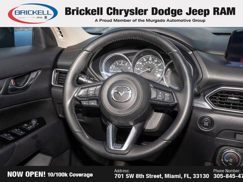 Used 2018 MAZDA CX-5 Sport image 20