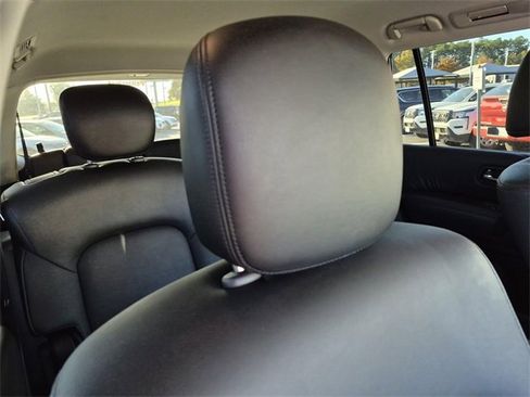 Certified 2024 Nissan Armada SV w/ Cargo Package image 12