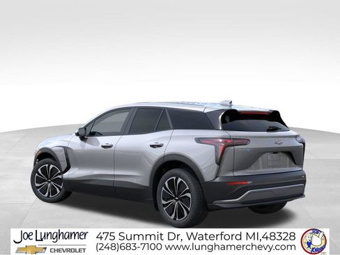 New 2026 Chevrolet Blazer EV LT AWD/4WD image 3
