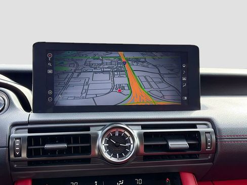 Used 2023 Lexus IS 500 500 F SPORT Performance w/ Accessory Package 2 image 13