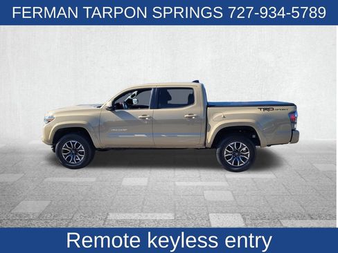 Used 2020 Toyota Tacoma TRD Sport image 5