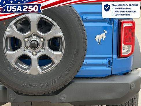 New 2026 Ford Bronco Big Bend AWD/4WD image 6
